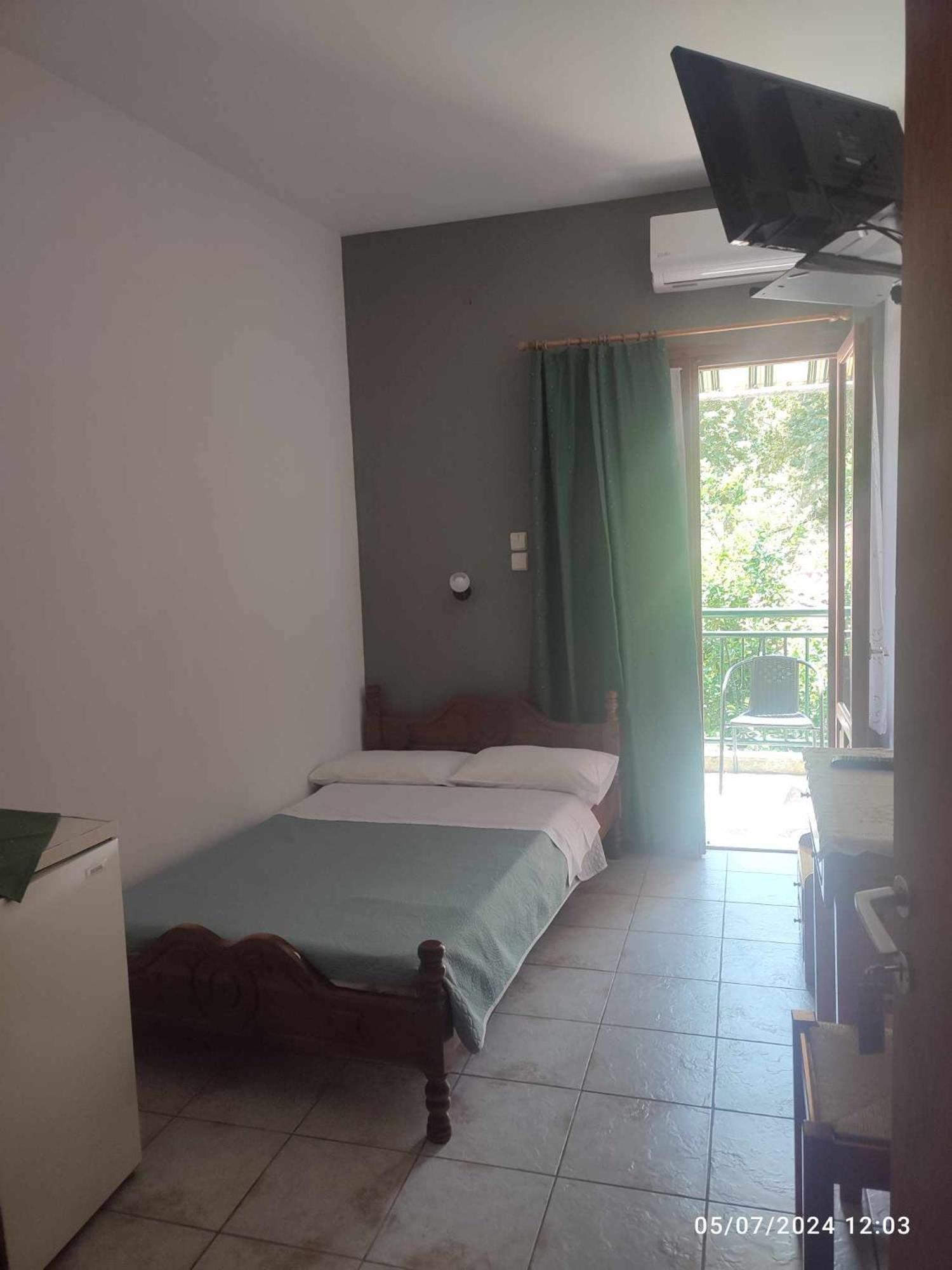 Nissaki Guesthouse Keramidhion ภายนอก รูปภาพ