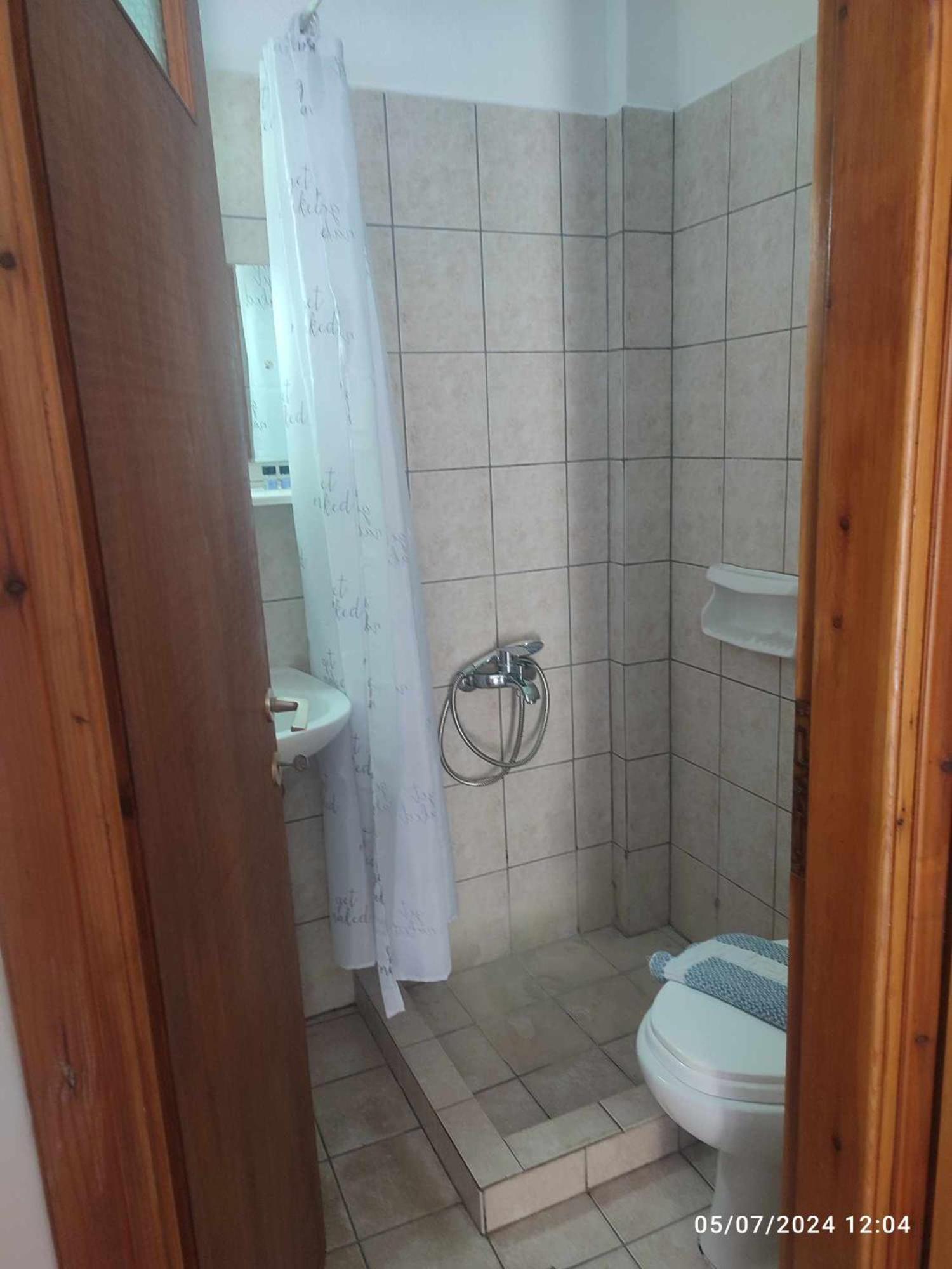 Nissaki Guesthouse Keramidhion ภายนอก รูปภาพ