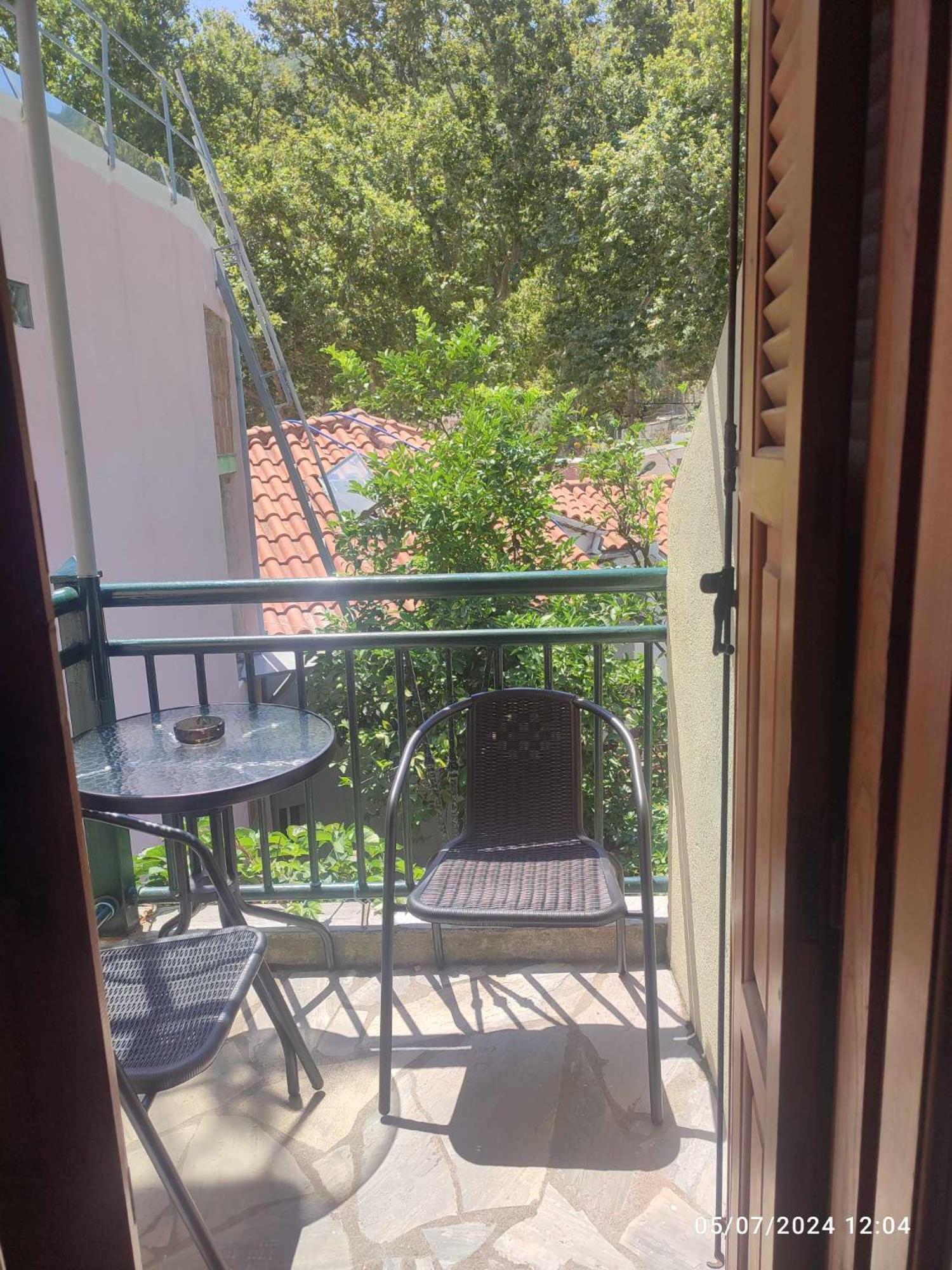Nissaki Guesthouse Keramidhion ภายนอก รูปภาพ