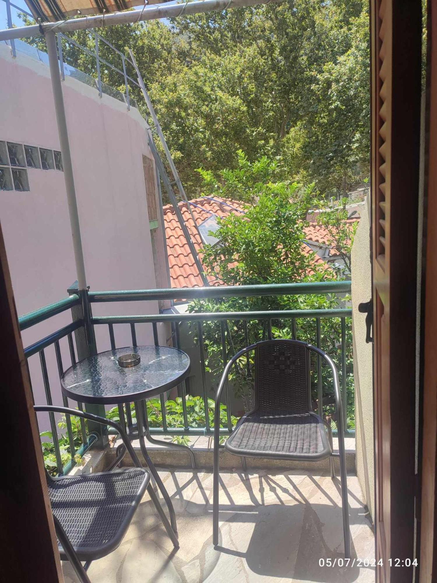 Nissaki Guesthouse Keramidhion ภายนอก รูปภาพ