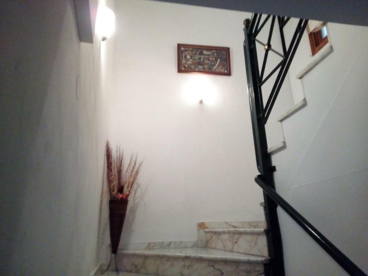 Nissaki Guesthouse Keramidhion ภายนอก รูปภาพ