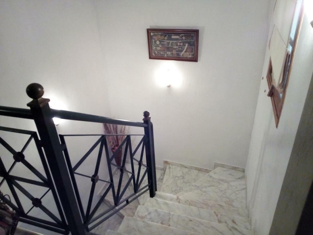 Nissaki Guesthouse Keramidhion ภายนอก รูปภาพ